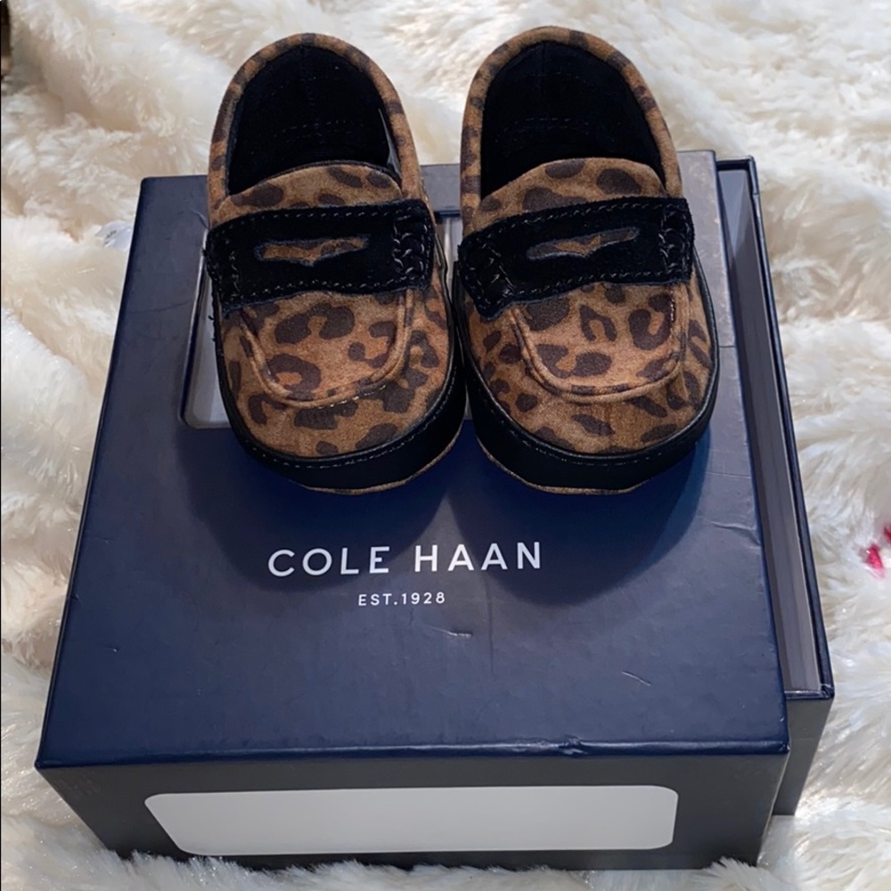 Infant Cole Haan loafers